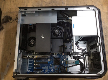 HP Z4 G4 Warkstation Xeon W-2123+NVIDIA Quadro P400 16GBRAM 512GBSSD Win11 A-