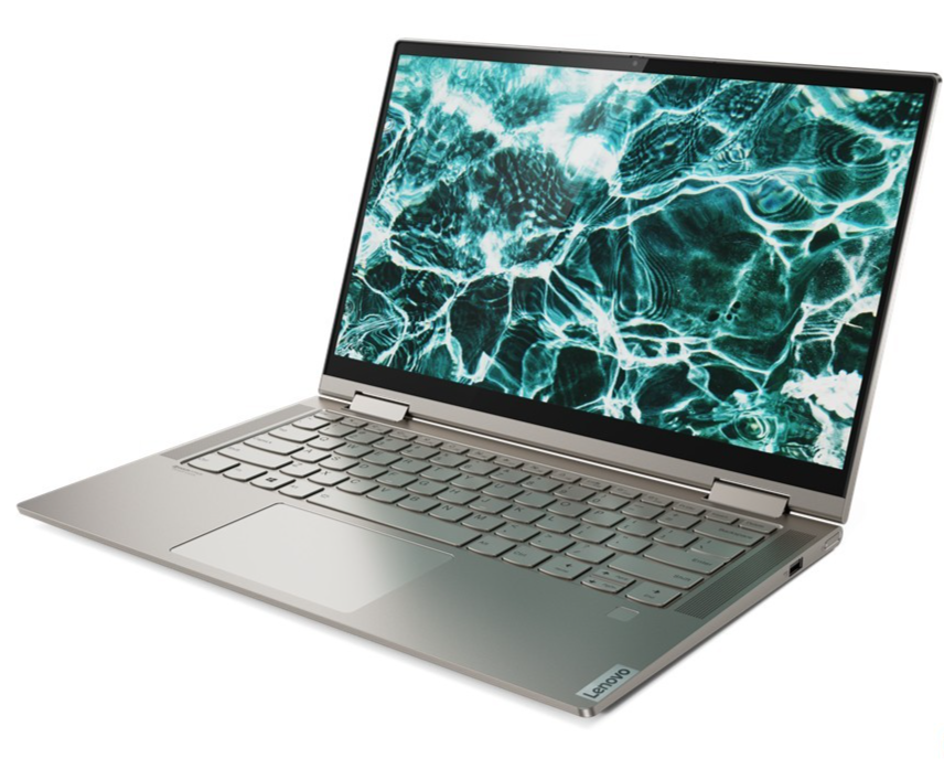 Lenovo Yoga C740-14IML Laptop 14" i5-10210U 8GBRAM 256GBSSD USB-C Touch Win11 A-