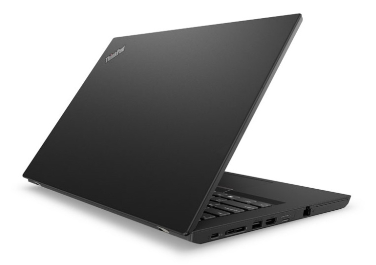 Lenovo ThinkPad L480 Laptop 14'' i5-8250U@1.60GHz 8GBRAM 256GBSSD USB-C HDMI A-