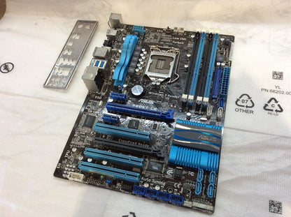 ASUS P8P67 LE Motherboard ATX LGA 1155/Socket H2 USB3.0 RJ-45 [AU Seller]