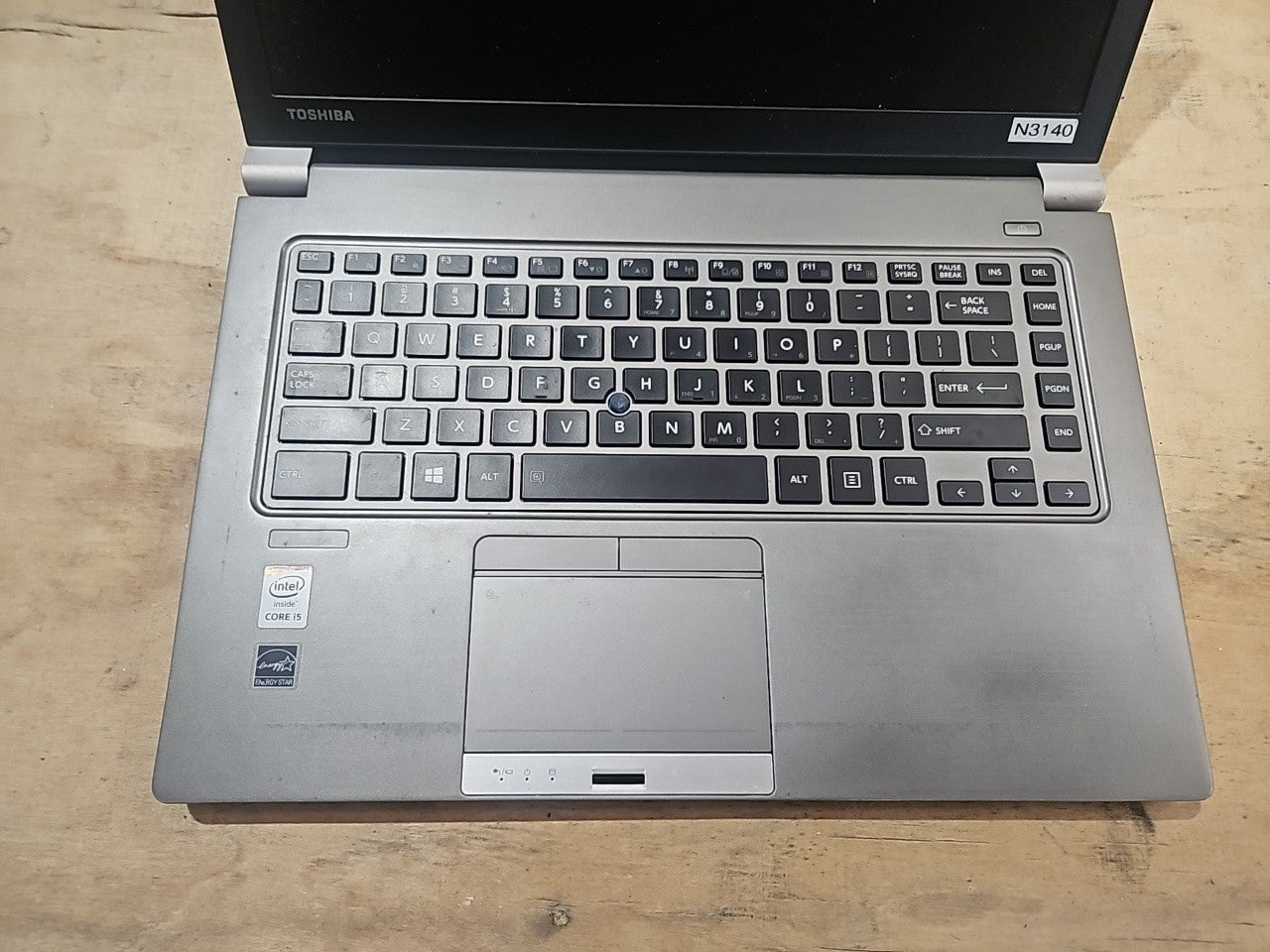 Toshiba Tecra Z40-B Laptop 14'' i5-5200U 8GBRAM 256GBSSD USB3.0 VGA Au Seller A-