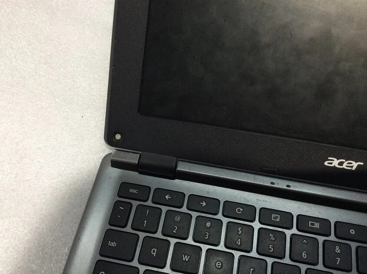 Acer Chromebook C730 C5MP Laptop 11.6" Intel 7260NGW AN 10GB USB2.0 Au Seller B