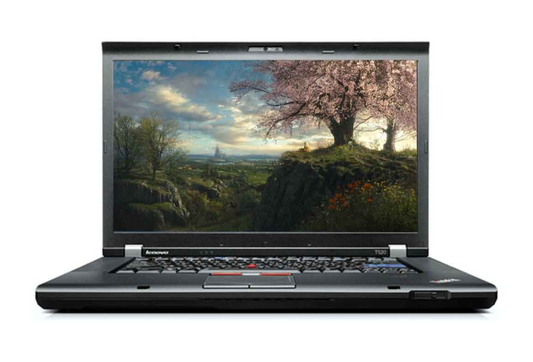 Lenovo ThinkPad T520 Laptop 15.6" i5-2540M 4GBRAM 250GB VGA DP Black Au Stock A-