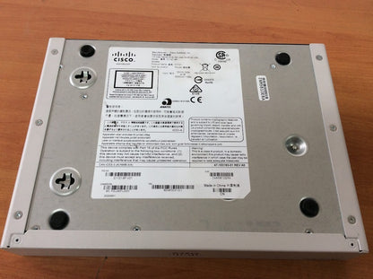 [AU] Cisco C1121-8P V01 Integrated Services Router 8 Port w/ Power Supply A-