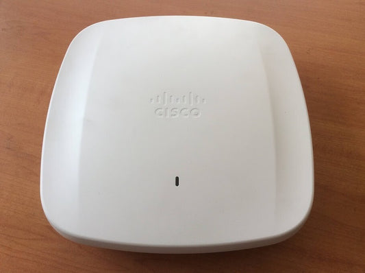 Cisco CW9166I-MR V01 Unclaimed Wireless Access Point White Au Stock A+