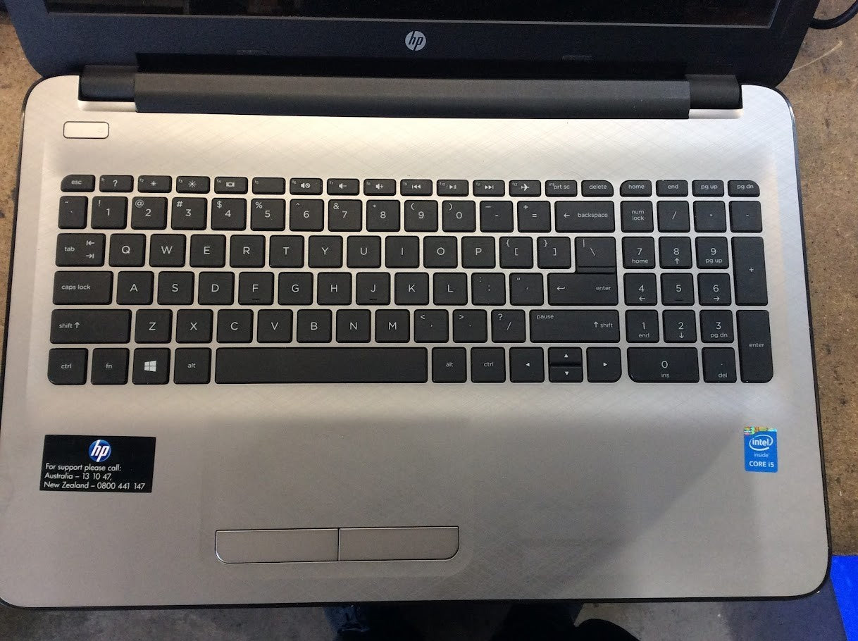 HP TPN-C125 Laptop 15.6" i5-5200U 4GBRAM 1TB HDMI USB3.0 Win11 [AU Seller] A-