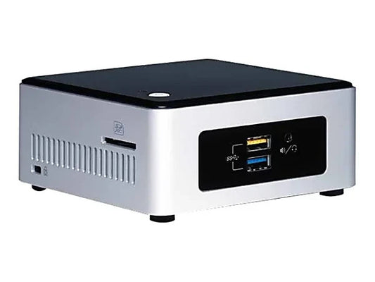 [AU] Intel NUC5CPYH Mini PC Intel Celeron N3050 4GBRAM 240GBSSD HDMI VGA A-