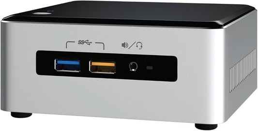 Intel NUC NUC6i3SYH Mini-PC i3-6100U 8GBRAM 128GB HDMI USB3.0 Black [AU Seller]