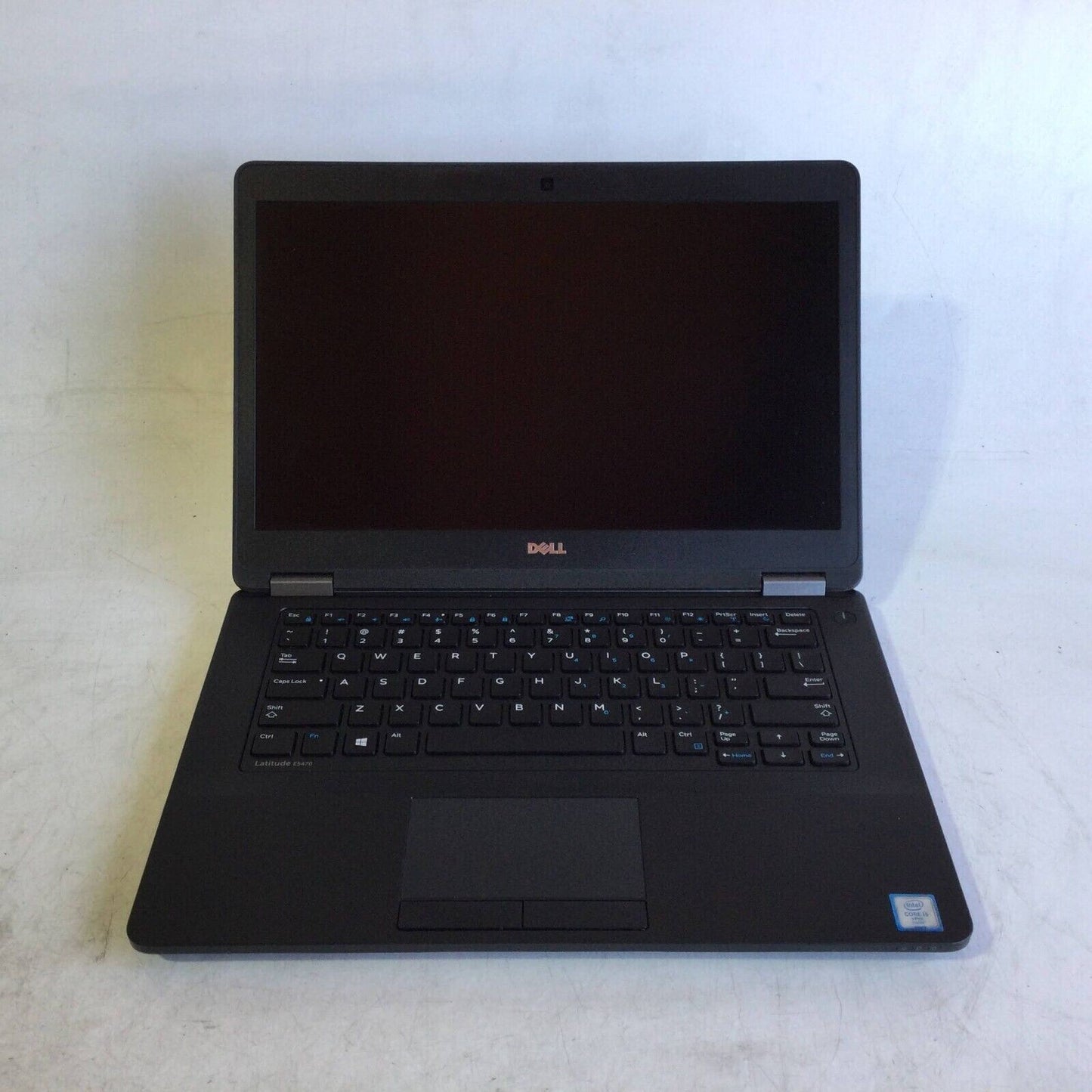 DELL Latitude E5470 Laptop 14'' i5-6300HQ@2.30GHz 8GBRAM 256GBSSD HDMI B Grade