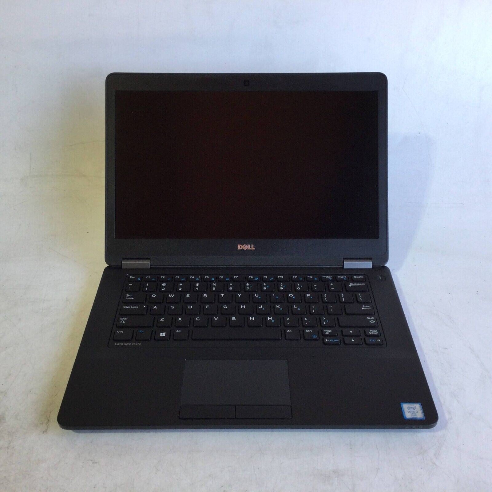 DELL Latitude E5470 Laptop 14'' i5-6300HQ@2.30GHz 8GBRAM 256GBSSD HDMI B Grade