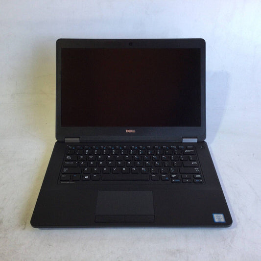 DELL Latitude E5470 Laptop 14'' i5-6300HQ@2.30GHz 8GBRAM 256GBSSD HDMI B Grade