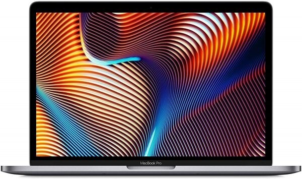 Apple Macbook Pro A1990 Laptop 15.4" i7-8850H 32GBRAM 1TBSSD EMC3215 Silver A-