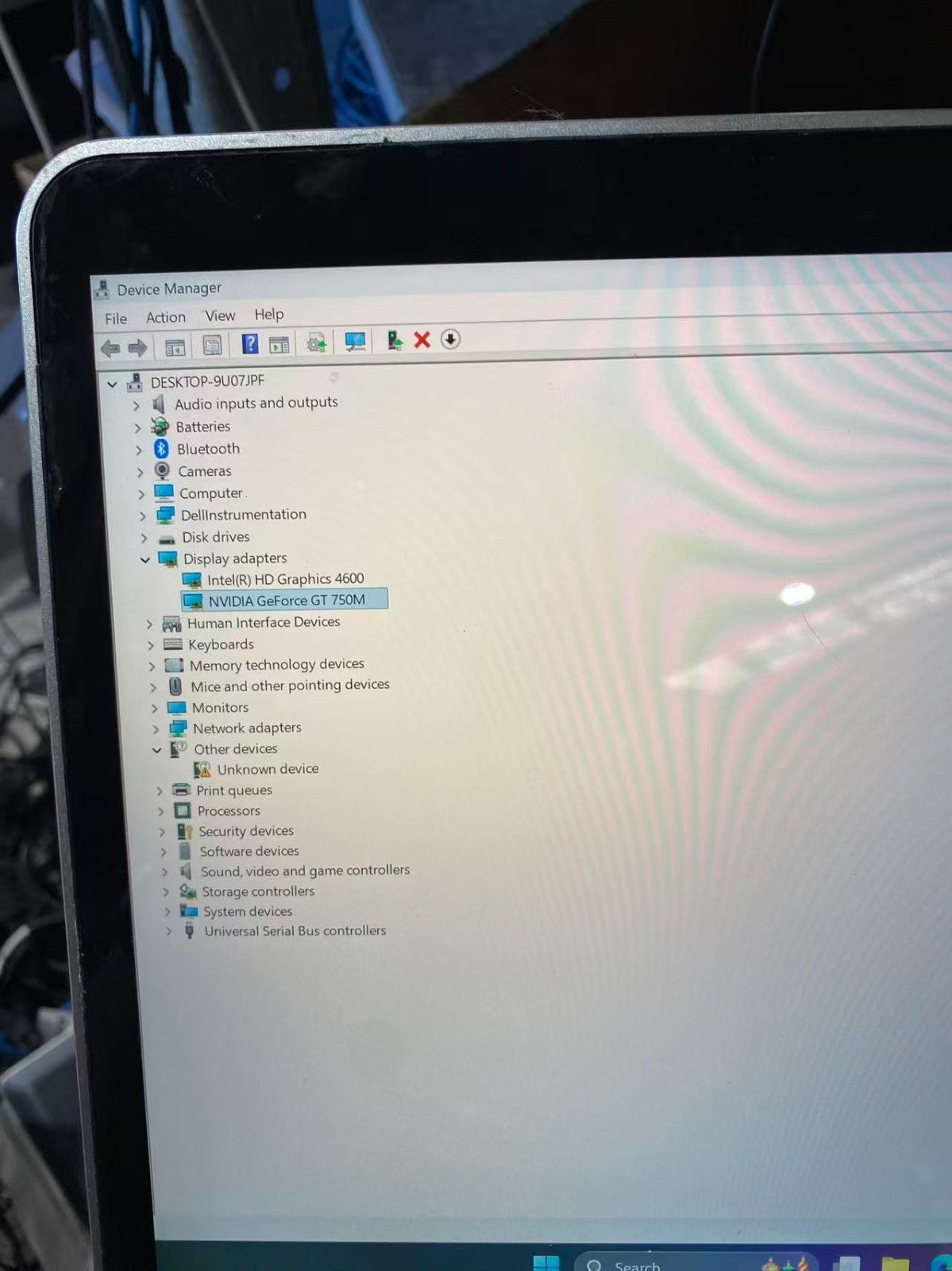 【AU】DELL XPS 15 9530 Laptop  i7-4712HQ 16G 120GSSD GPU 4600+GT750M Touch Screen