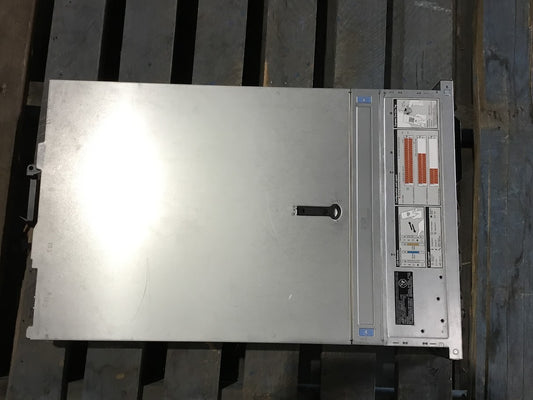 Dell EMC R740 Server with 2x Gold 6130 Raid Card isp2532/qle2562 8GB 0GBHDD A-