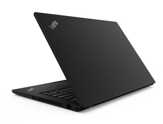 Lenovo ThinkPad T490 Laptop 14'' i5-8265U 8GBRAM 256GB HDMI USB-C Black B