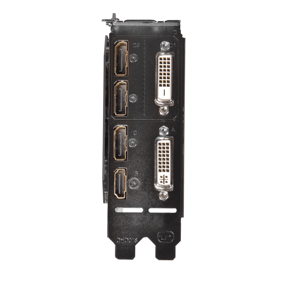 Gigabyte GV-N960G1 GAMING-4GD Rev 1.1 Graphic Card DP HDMI DVI-D/DVI-I [AU]