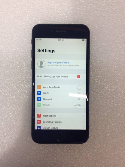 Apple A1863 iPhone 8 Phone 4.7" 64GB Bluetooth Touch Starry Gray Au Stock A-