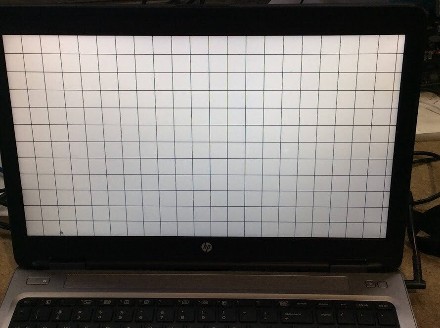 HP ProBook 650 G2 Laptop 15.6" i5-6200U@2.30GHz 8GBRAM 256GBSSD USB-C DP Black B