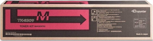 New Kyocera Model TK-8309M Magenta Toner Kit For CS-3050ci/CS-3051ci/CS-3550ci
