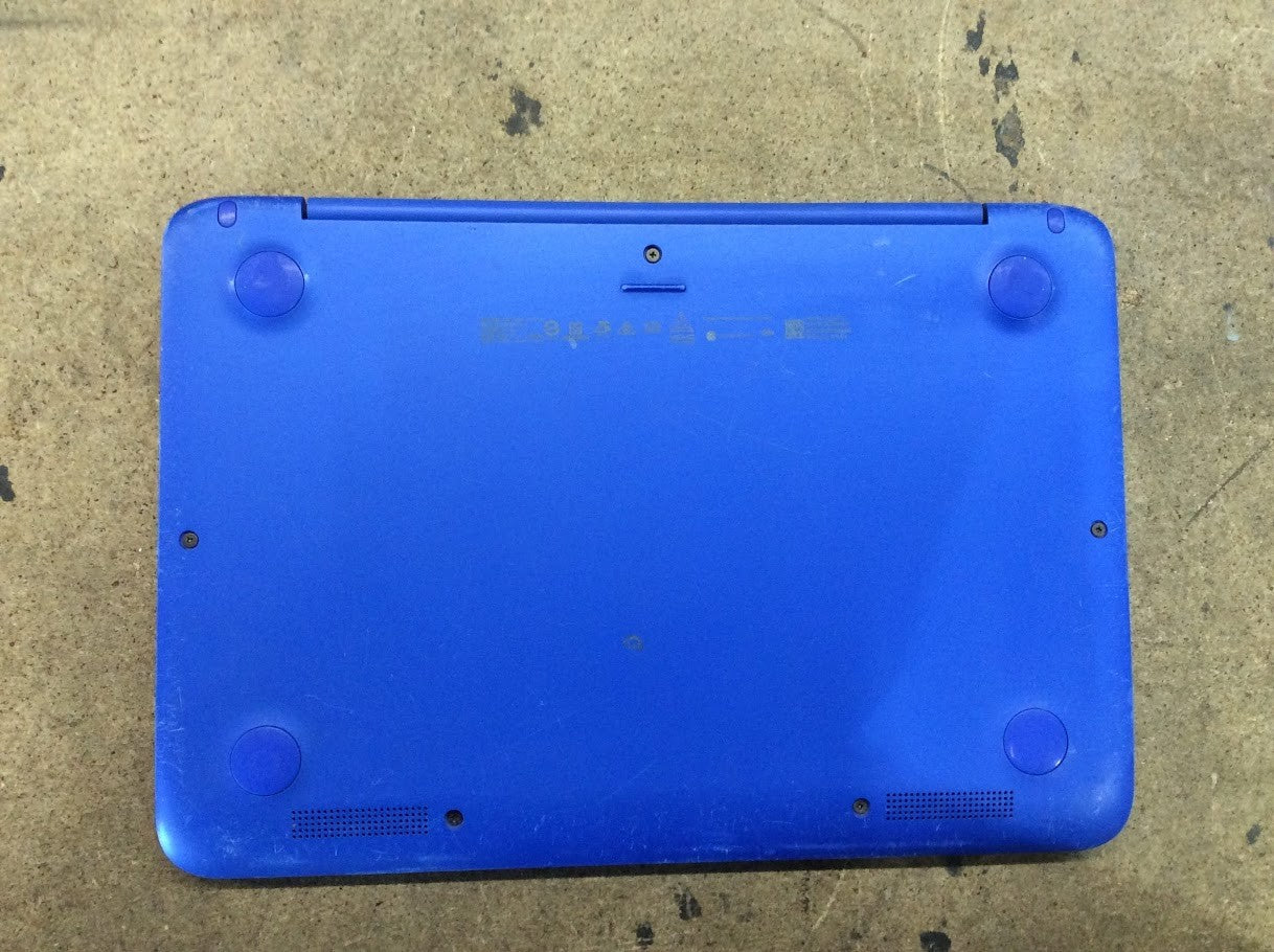 HP Stream TPN-Q166 Laptop 11.6" Celeron N2840 2GBRAM 32GB Blue [AU Seller] A-