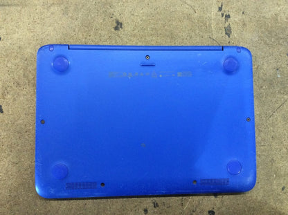 HP Stream TPN-Q166 Laptop 11.6" Celeron N2840 2GBRAM 32GB Blue [AU Seller] A-