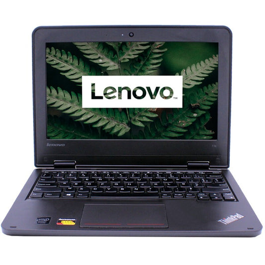 Lenovo ThinkPad Yoga 11E Laptop 11.6" N2940@1.83GHz 4GBRAM 120GBSSD HDMI Black B
