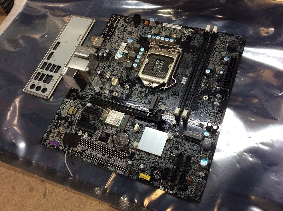 MEDION B250H4-EM V:1.0 Motherboard microATX LGA 1151 HDMI DP Intel B250 [AU]