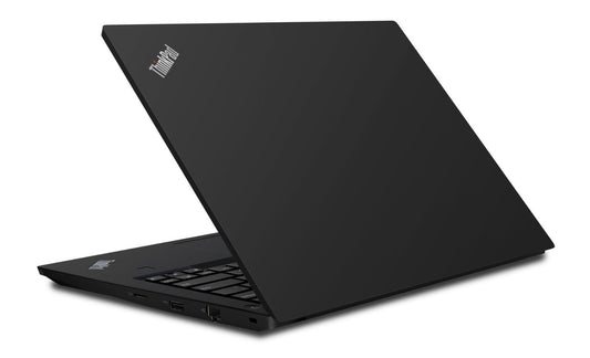Lenovo ThinkPad E490 Laptop 14'' i5-8265U 8GBRAM 256GBSSD+1TBHDD USB-C Black B