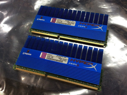 Kingston HyperX X4315J-HYA DDR3-1600MHz Desktop Memory KIT OF 2 [AU Seller]