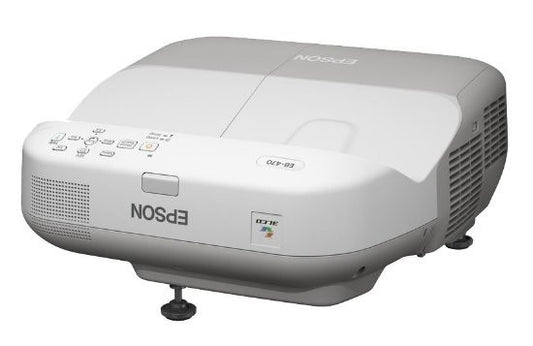 Epson EB-485Wi Ultra Short Throw Projector - Lamp Hours 2781h [AU Seller]