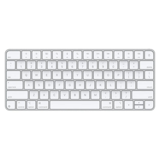 Apple A2450 Wireless Magic Keyboard Rechargeable Bluetooth -  White [AU Seller]