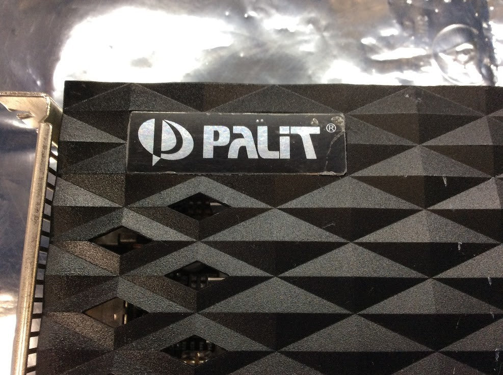 Palit GeForce GTX 670 Graphics Card 2GB GDDR5 DVI-I DVI-D HDMI DP [AU Seller]