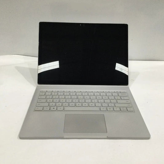 Microsoft Surface Book Laptop 13.5" i7-6600U 8GBRAM 256GB Mini-DP Au Seller A-