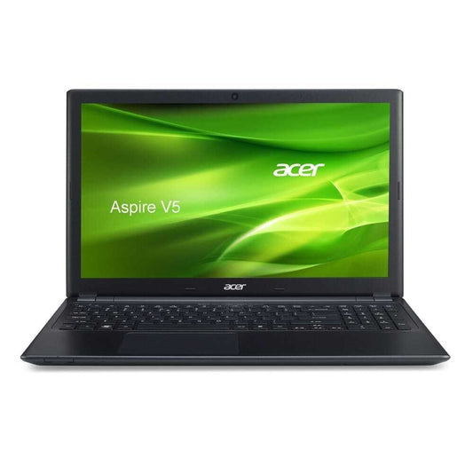 Acer Aspire V5-571 Laptop 15.6" i3-3227U 4GBRAM 500GB VGA HDMI Touch Black A-