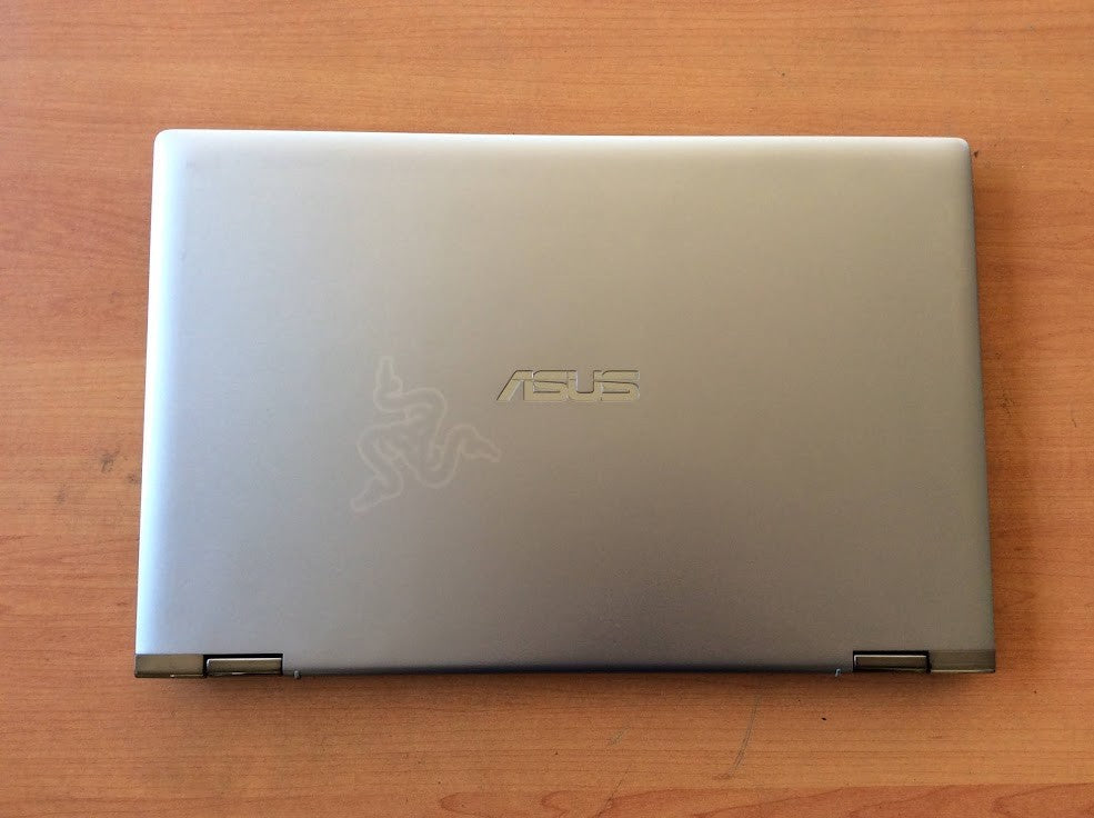 ASUS ZenBook UX462DA Laptop 14" Ryzen 5 3500U 8GBRAM 256GBSSD USB-C Win11 A-