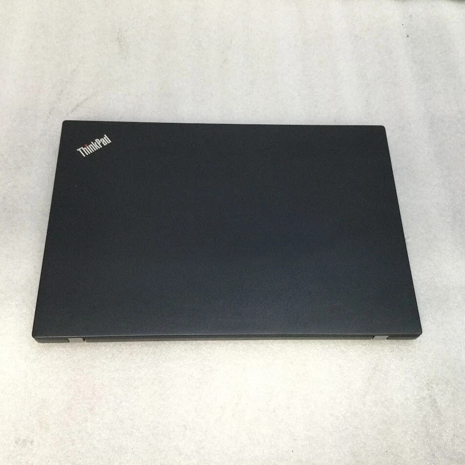 Lenovo ThinkPad T470s Laptop 14" i7-6600U 8GBRAM 256GBSSD USB-C Win11 Black A-