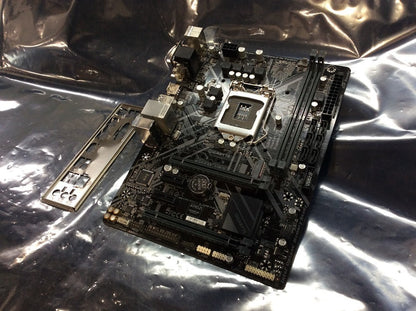 GIGABYTE B365M HD3 Motherboard microATX DDR4 LGA 1151 HDMI VGA DVI Intel B365