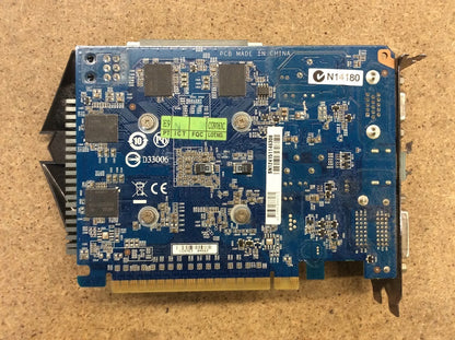 GIGABYTE GeForce GTX 650 OC GV-N650OC-2GI Video Card VGA DVI HDMI Au Seller
