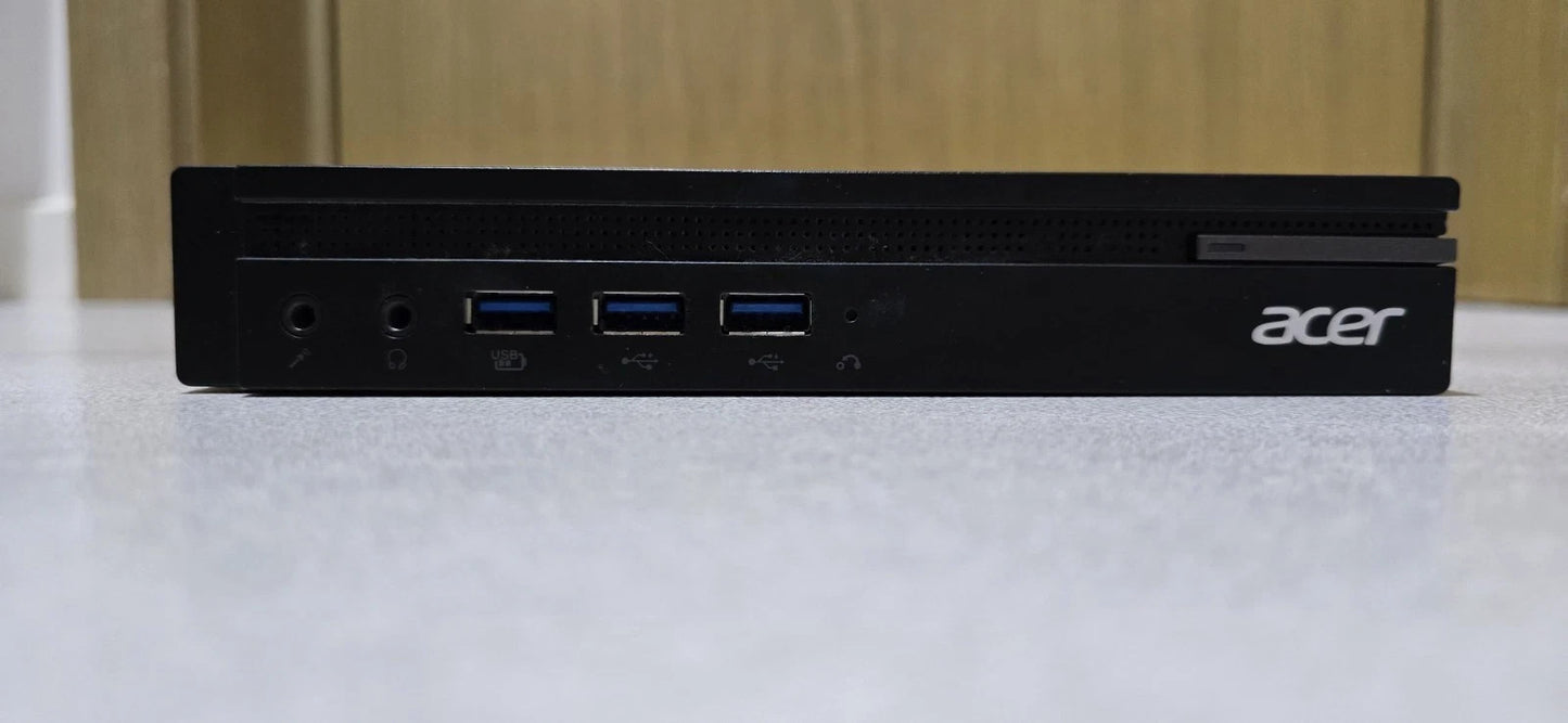 [AU Seller] Acer Veriton N4640G Desktop i5-7400T 8GBRAM 128GBSSD DP VGA Win11 A+