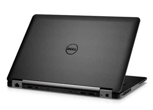 DELL Latitude E7470 Laptop 14'' i7-6600U 8GBRAM 256GBSSD Mini-DP HDMI Au Stock B