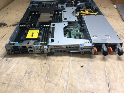 [AU] Dell PowerEdge R440 Server Xeon Silver 4114@2.1GHz 8GB PC4/No HDD/No OS A-