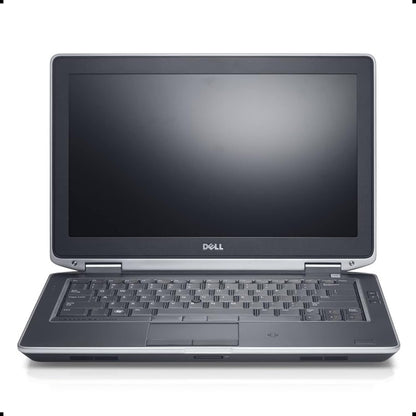 DELL Latitude E6330 Laptop 13.3" i5-3320M 8GBRAM 250GB VGA Black Au Seller B