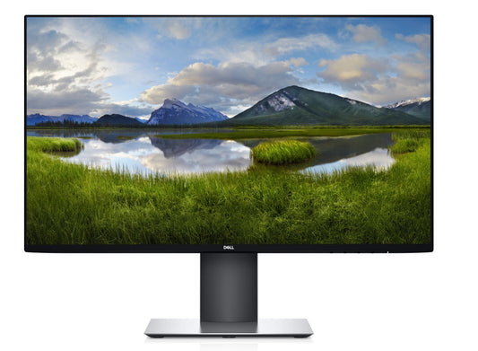 DELL UltraSharp U2419HC Computer Monitor 24" Full HD HDMI DP USB-C HDMI Silver