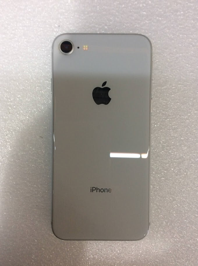 Apple A1863 iPhone 8 Phone 4.7" 64GB Wi-Fi Bluetooth Touch Silver Au Seller A-