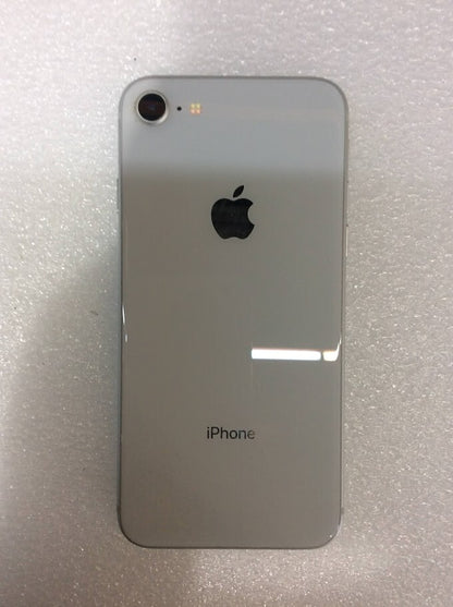 Apple A1863 iPhone 8 Phone 4.7" 64GB Wi-Fi Bluetooth Touch Silver Au Seller A-