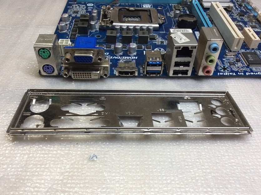 GIGABYTE GA-H61M-USB3-B3 Motherboard mATX LGA 1155 HDMI VGA DVI Intel H61 [AU]