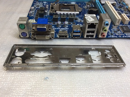 GIGABYTE GA-H61M-USB3-B3 Motherboard mATX LGA 1155 HDMI VGA DVI Intel H61 [AU]