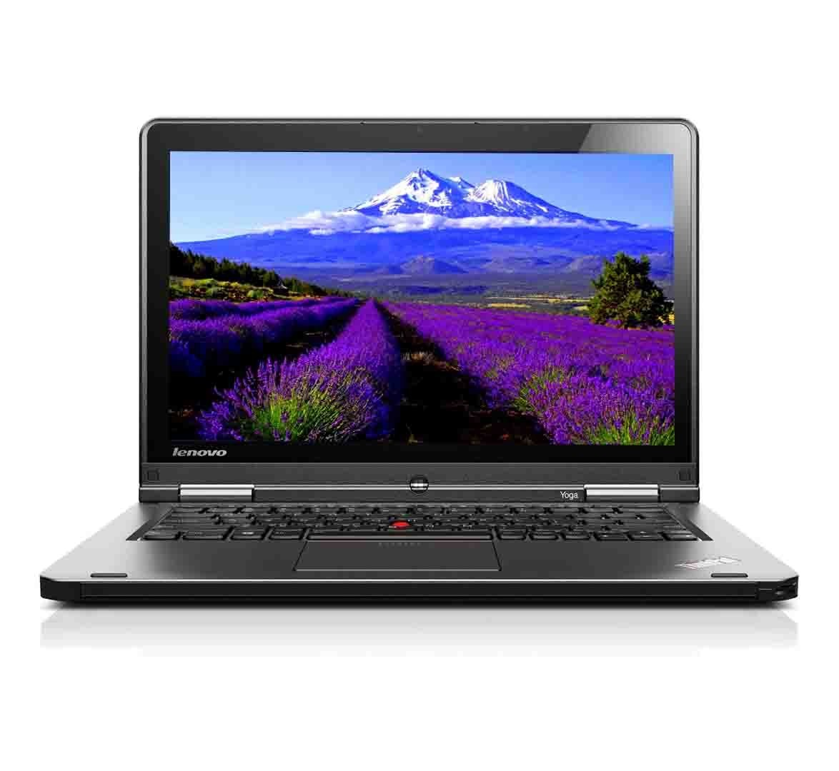 Lenovo ThinkPad Yoga Laptop 12.5'' i3-4010U 4GBRAM 16GBSSD Black Au Seller A-