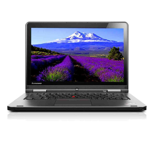 Lenovo ThinkPad Yoga Laptop 12.5'' i3-4010U 4GBRAM 16GBSSD Black Au Seller A-