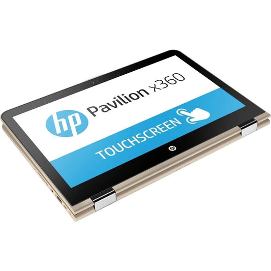 HP Pavilion x360 13U165TU 2-in-1 Laptop 13.3" i5-7200U 8GBRAM 128GB Touch B
